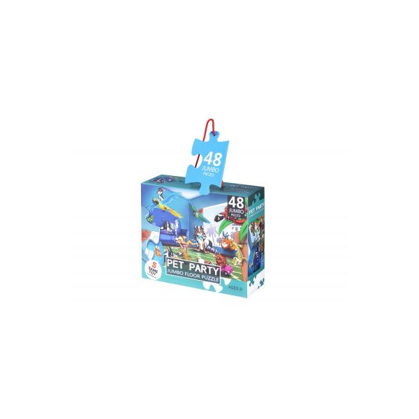 

Пазл Same Toy Вечеринка домашних животных 48 эл (88100UT)