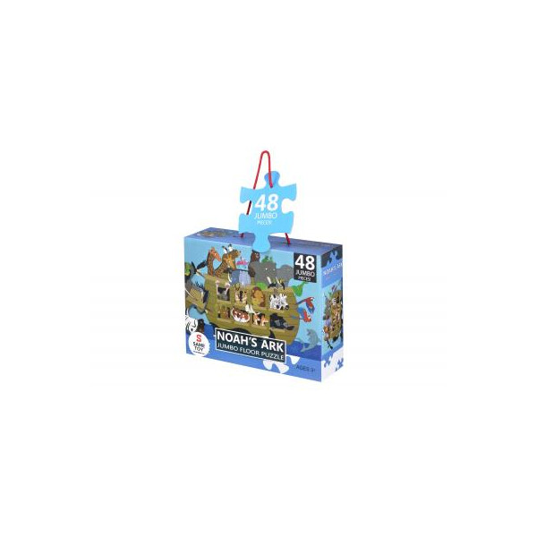

Пазл Same Toy Ноев ковчег 48 эл (88095UT)