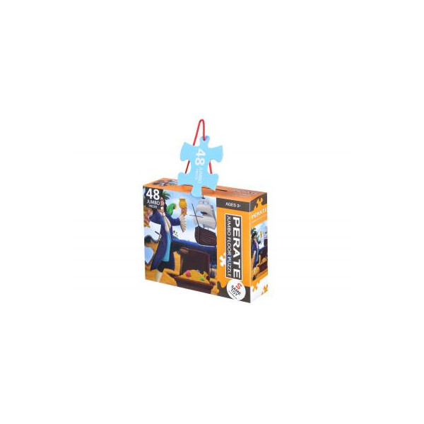 

Пазл Same Toy Пираты 48 эл (88101UT)