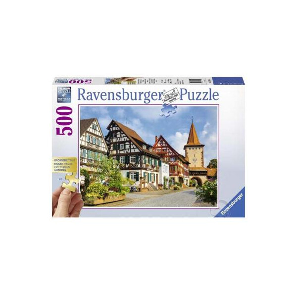 

Пазл Ravensburger Генгенбах Германия 500 элементов (RSV-136865)