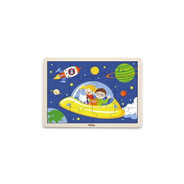 

Пазл Viga Toys Космос (51457)