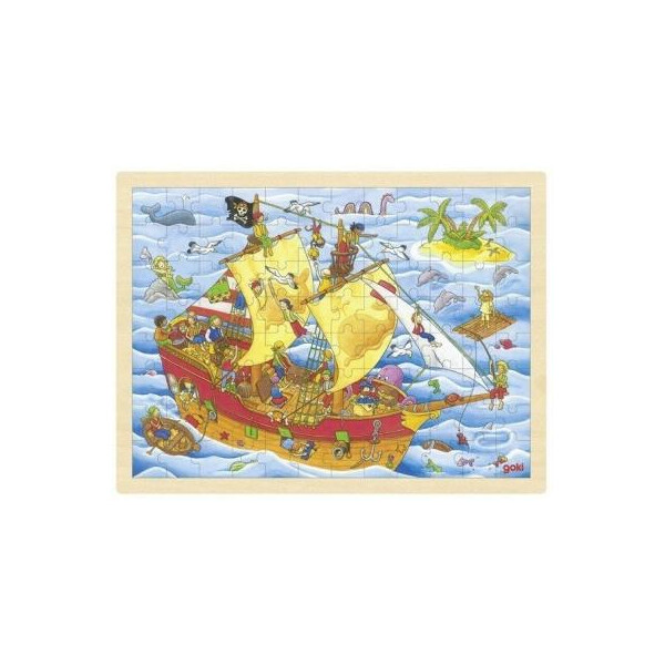 

Пазл Goki Пираты (57831G)