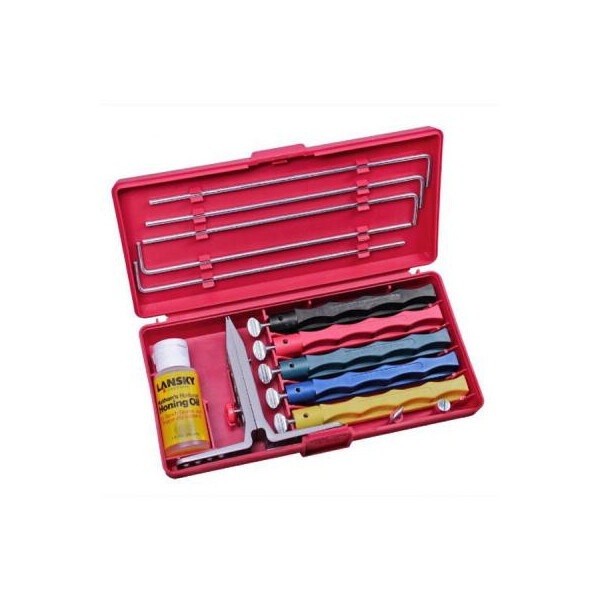 

Точило Lansky Deluxe Sharpening System (LKCLX)