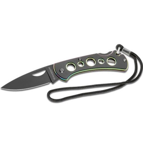 

Нож Boker Magnum Black Rainbow (01SC014)