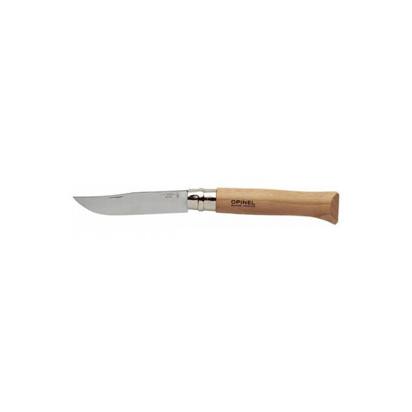 

Нож Opinel №12 Inox VRI, без упаковки (1084)