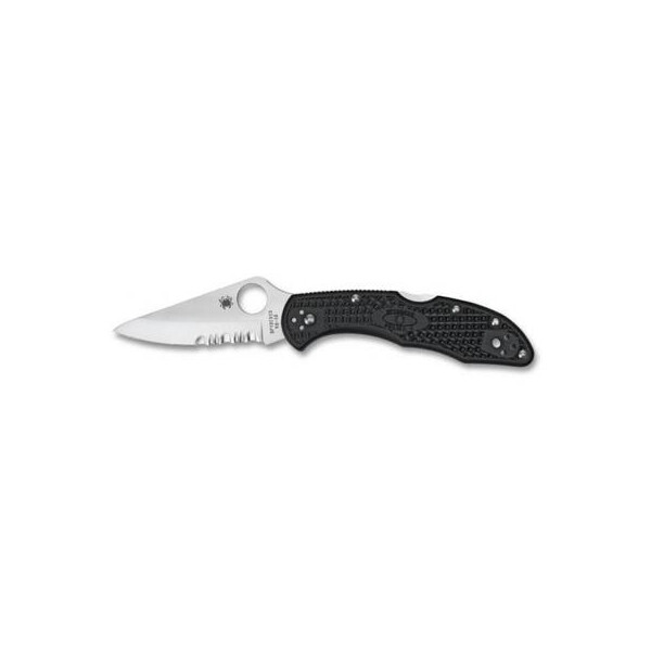 

Нож Spyderco Delica (C11PSBK)