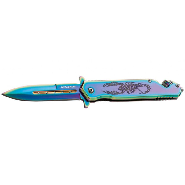 

Нож Boker Magnum Dream Scorpion (01SC170)