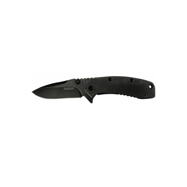 

Нож Kershaw CRIO II SS FOLDER BLACKWASH (1556BW)