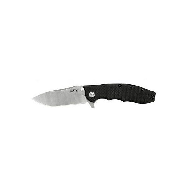 

Нож ZT Hinderer Slicer Carbon Fiber (0562CF)