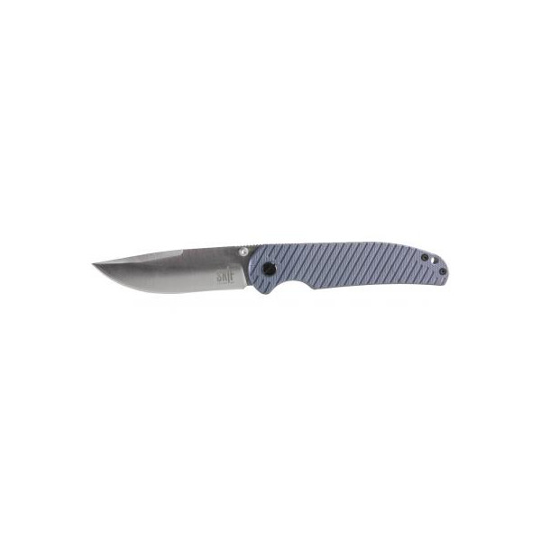 

Нож SKIF Assistant G-10/SF grey (732D)