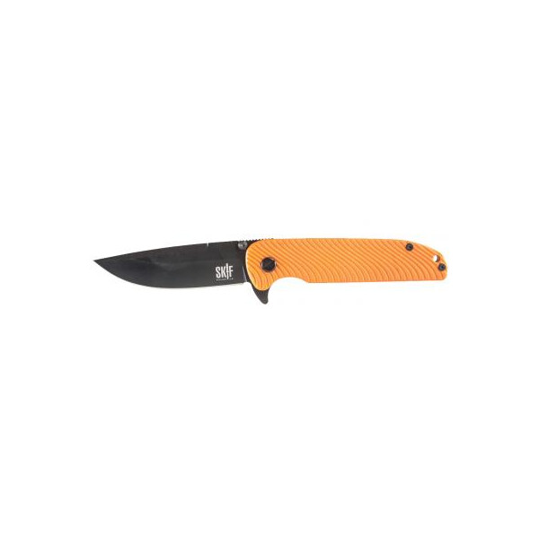 

Нож SKIF Bulldog G-10/Black orange (733H)