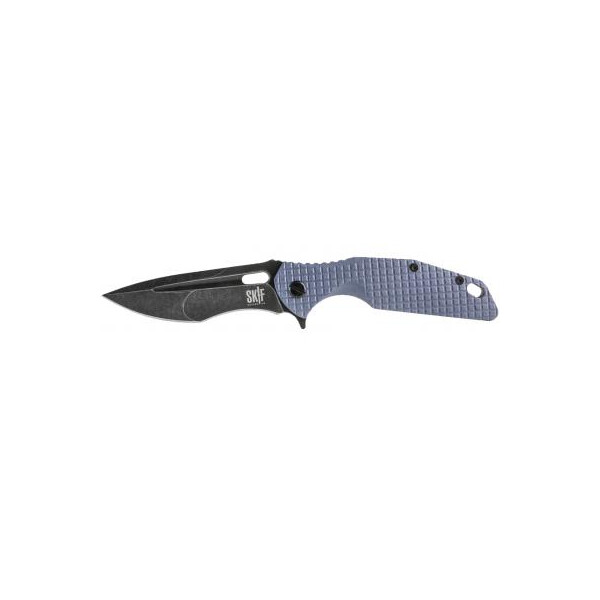 

Нож SKIF Defender G-10/Black SW grey (423H)