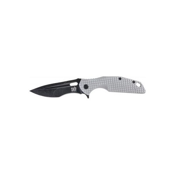 

Нож SKIF Defender GRA/Black SW grey (423D)