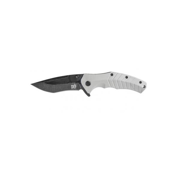 

Нож SKIF Griffin GA/Black SW grey (422D)