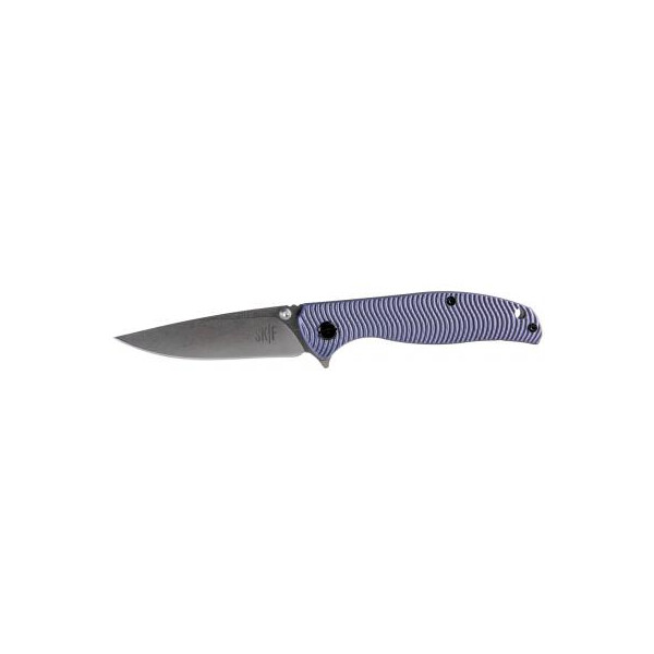 

Нож SKIF Proxy G-10/SW grey (419C)