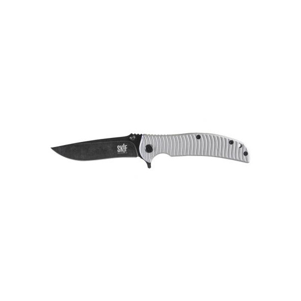 

Нож SKIF Urbanite GRA/Black SW grey (425D)