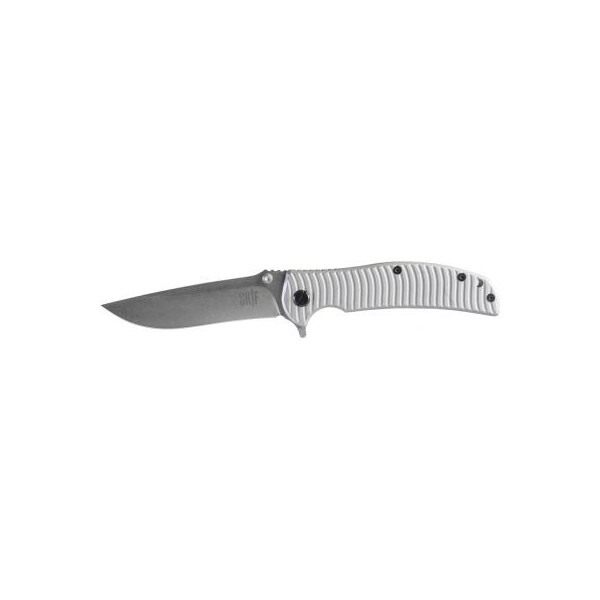

Нож SKIF Urbanite GRA/SW grey (425C)