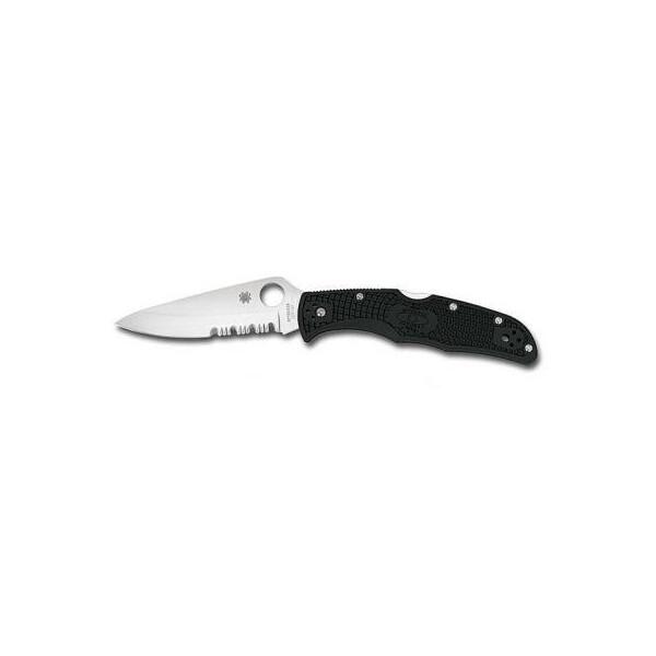 

Нож Spyderco Endura, FRN зеленый (C10PSFG)