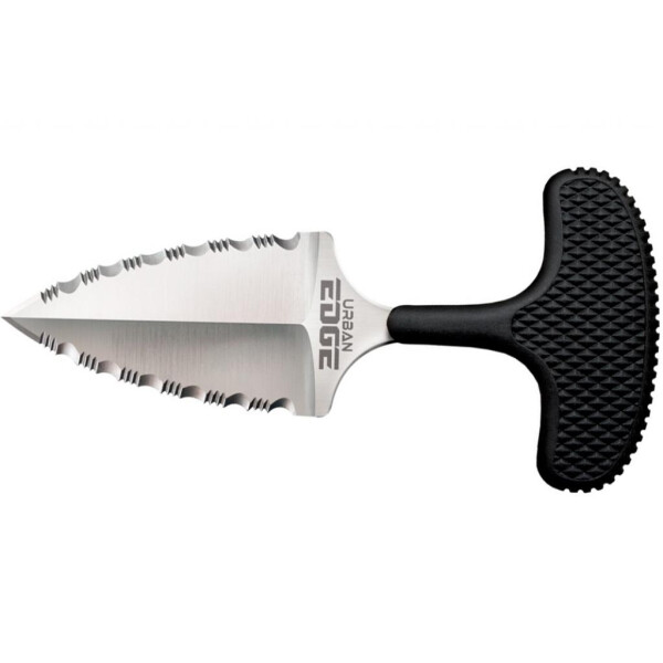 

Нож Cold Steel Urban Edge Double Serrated Edge (43XLSS)