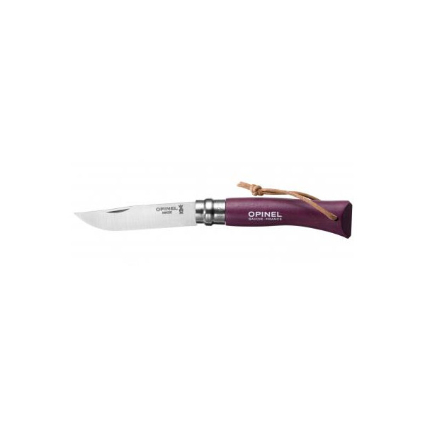 

Нож Opinel №7 Inox VRI Trekking (1444)
