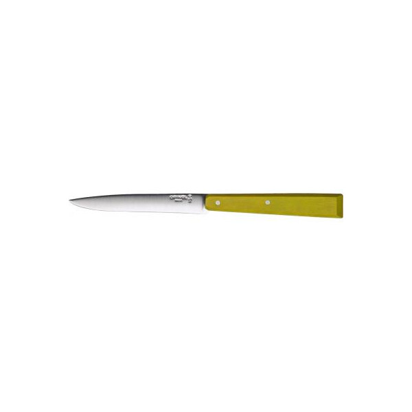 

Кухонный нож Opinel Bon Appetit жёлтый (1591)