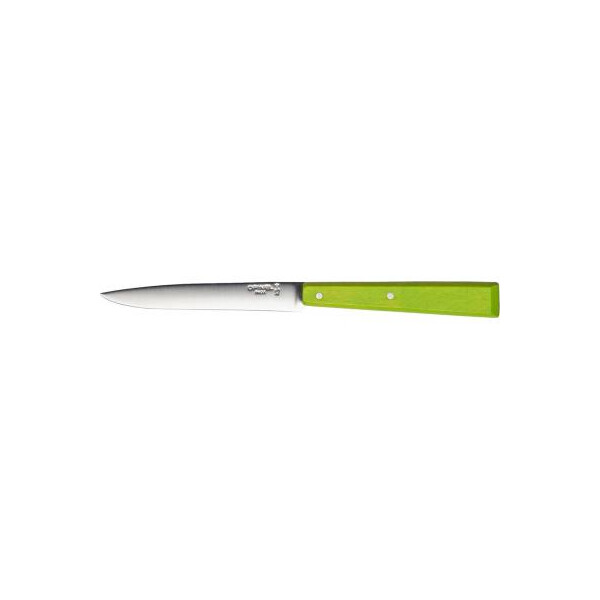 

Кухонный нож Opinel Bon Appetit зеленый (1586)