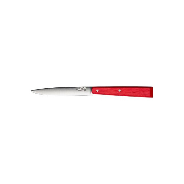 

Кухонный нож Opinel Bon Appetit красный (1595)