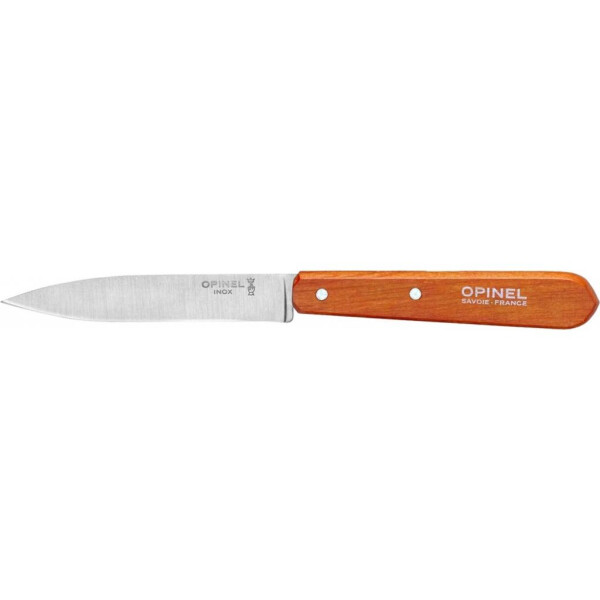 

Кухонный нож Opinel №112 Paring оранжевый (001512-t)
