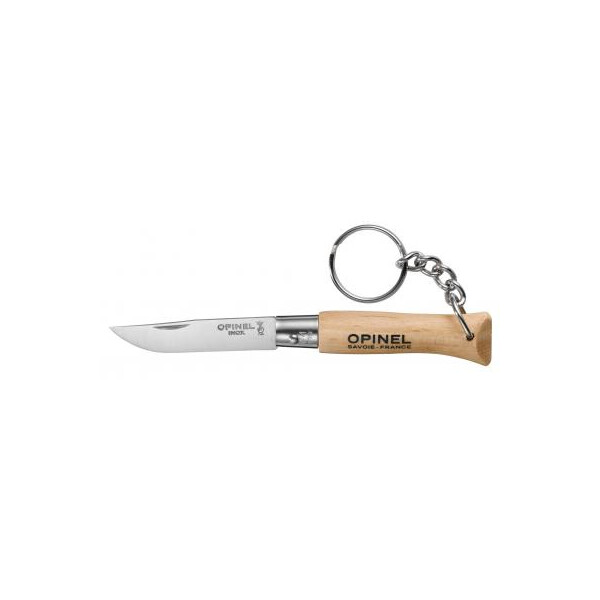 

Нож Opinel №4 Inox VRI (81)