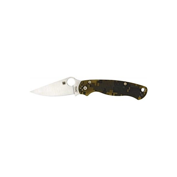 

Нож Spyderco Para-Military 2 (C81GPCMO2)