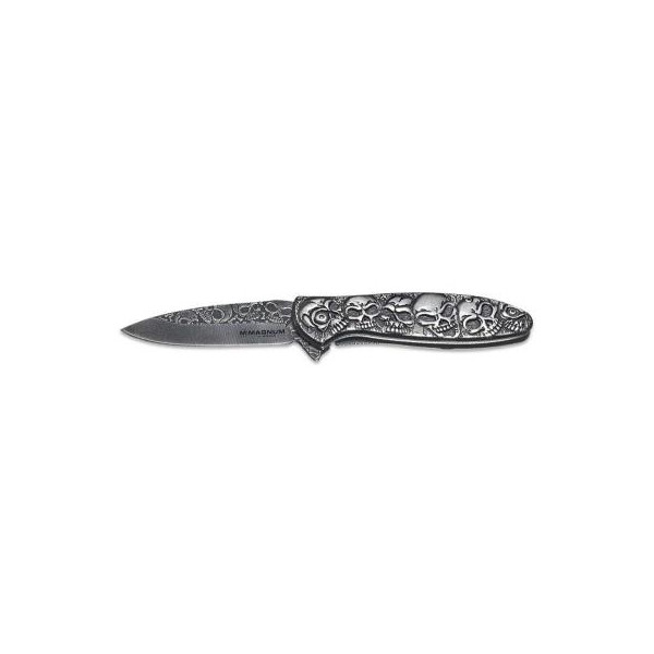 

Нож Boker Magnum Dia De Los Muertos (01SC519)