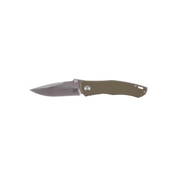 

Нож SKIF Swing olive green (IS-002OG)
