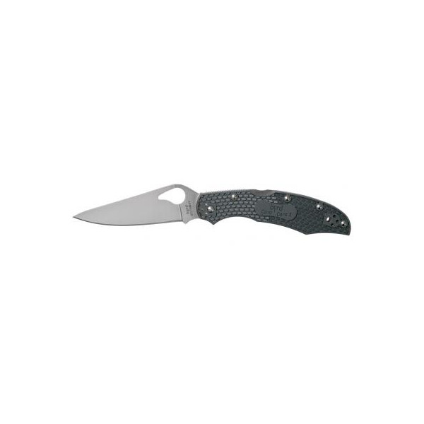 

Нож Spyderco Byrd Cara Cara 2, gray (BY03PGY2)