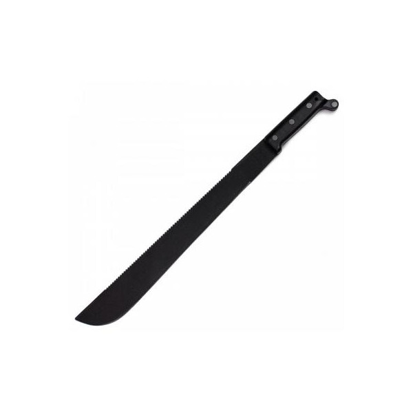 

Нож Ontario Мачете 1-18" Sawback - Retail Pkg (6121)