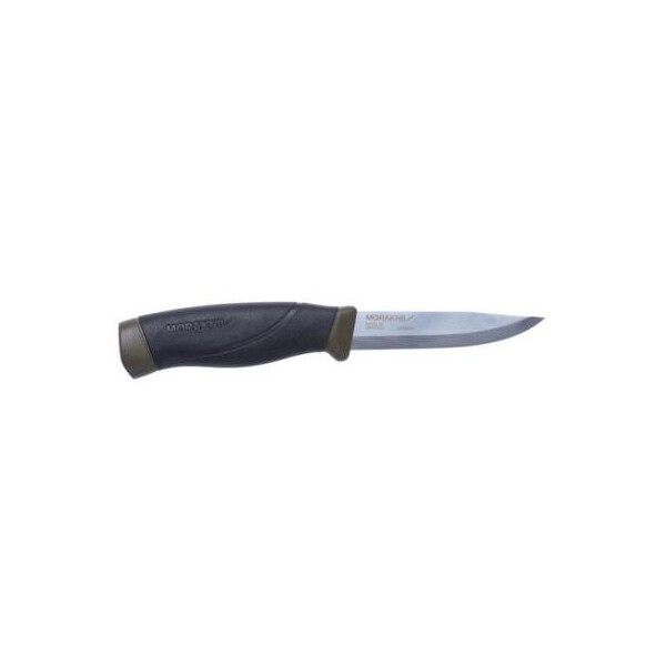 

Нож Morakniv Companion Green Heavy Duty MG, углеродистая сталь (12494)