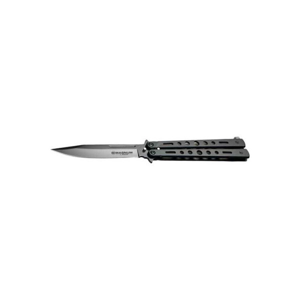 

Нож Boker Magnum Balisong Black (06EX402)