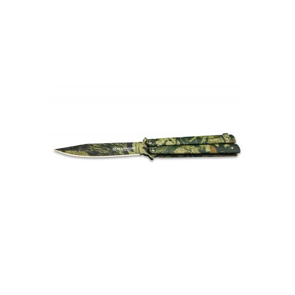 

Нож Boker Magnum Balisong Camo (06EX403)