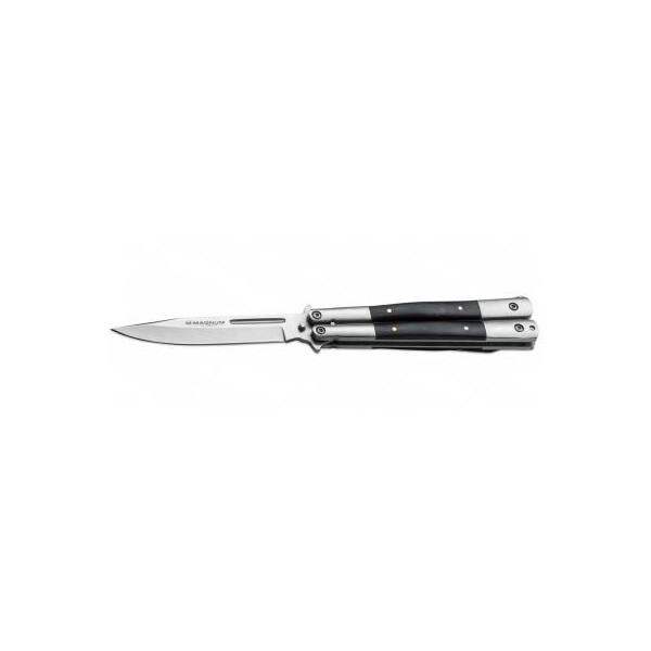

Нож Boker Magnum Balisong Wood (06EX400)