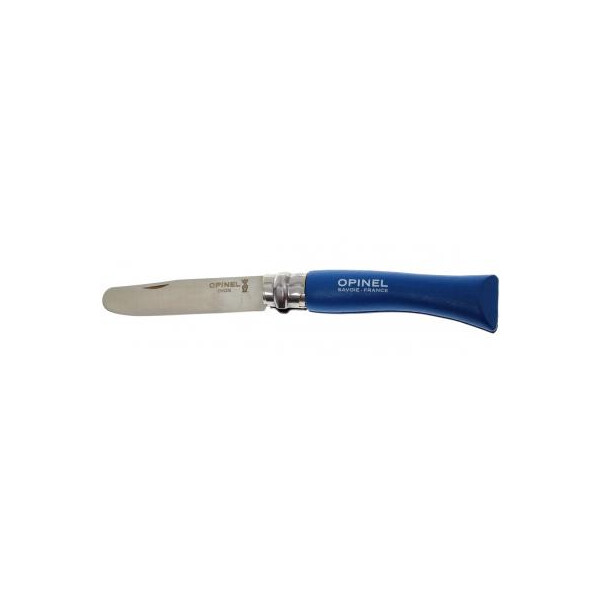

Нож Opinel №7 "My First Opinel" blue (001697)