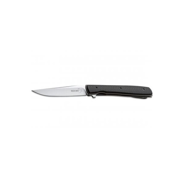 

Нож Boker Plus Urban Trapper, carbon (01BO733)