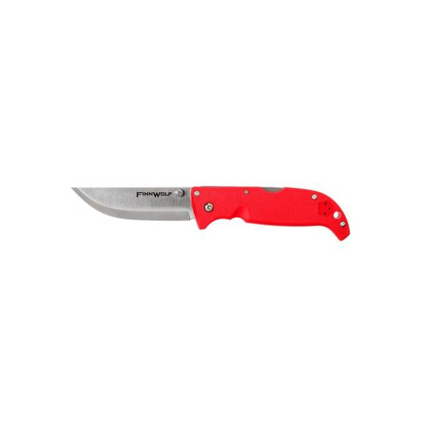 

Нож Cold Steel Finn Wolf красный (20NPRDZ)