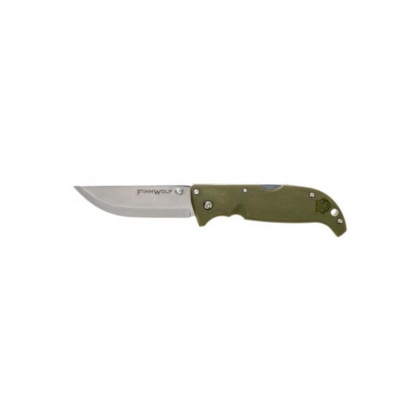 

Нож Cold Steel Finn Wolf темно-зеленый (20NPFZ)