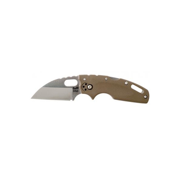 

Нож Cold Steel Tuff Lite коричневый (20LTF)