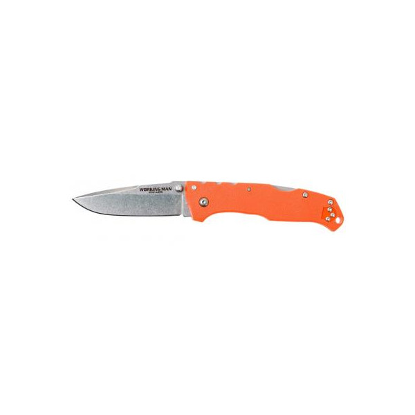 

Нож Cold Steel Working Man оранжевый (54NVRY)