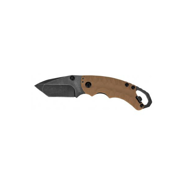 

Нож Kershaw Shuffle II tan (8750TTANBW)