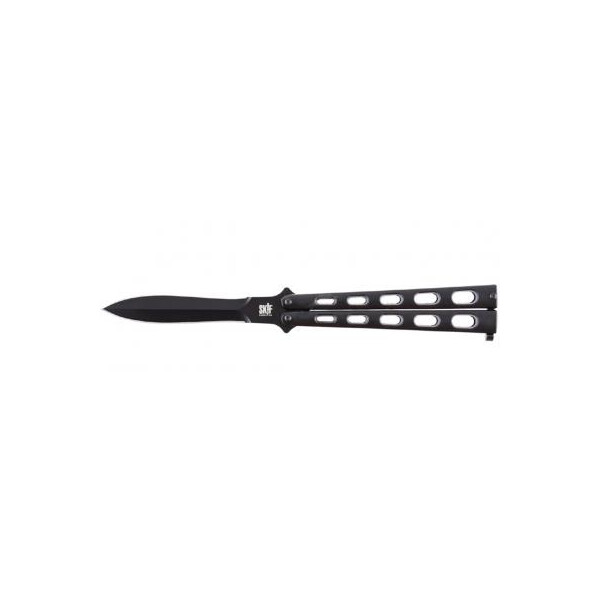 

Нож SKIF Covert Double Edge black (HD-01)