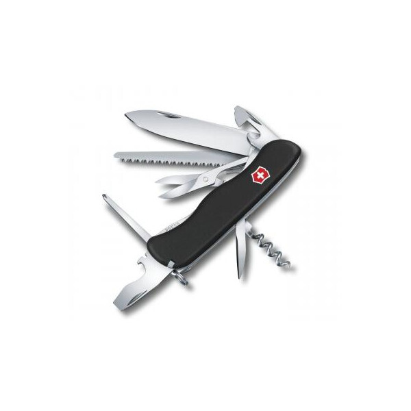 

Мультитул Victorinox Outrider черный (0.8513.3)