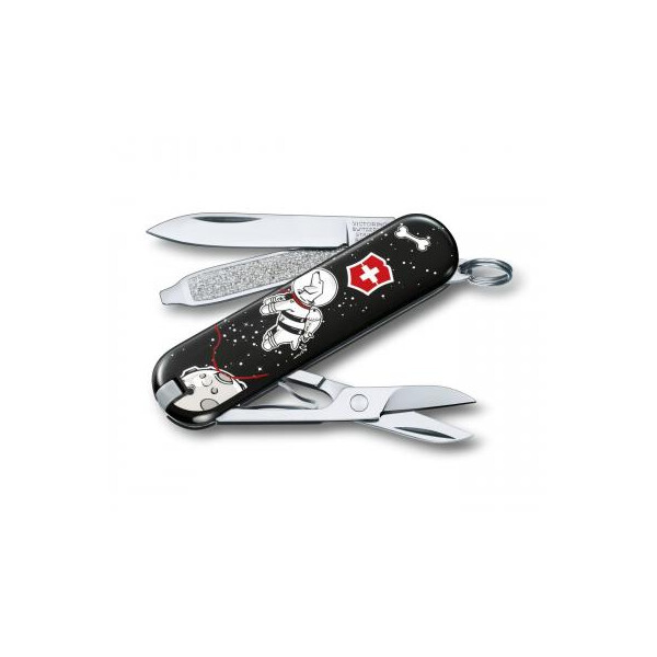 Мультитул Victorinox Сlassic "Space Walk" (0.6223.L1707)