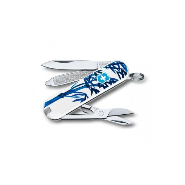 

Мультитул Victorinox Сlassic "The Giant Panda" (0.6223.L1708)