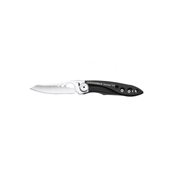 

Нож LEATHERMAN Skeletool KB-Black коробка (832385)